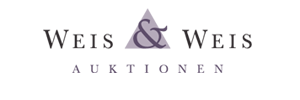 Logo Weis & Weis Auktionen, Inh. Robert Weis